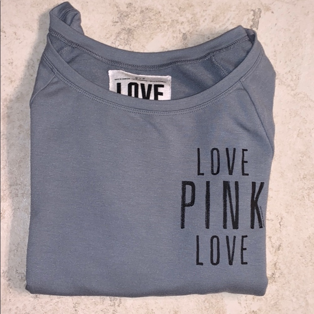 PINK Victoria’s Secret Long Sleeve - Small